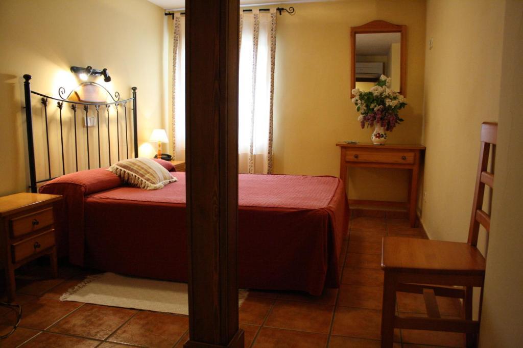 Hostal La Balquina Chinchón Exterior foto